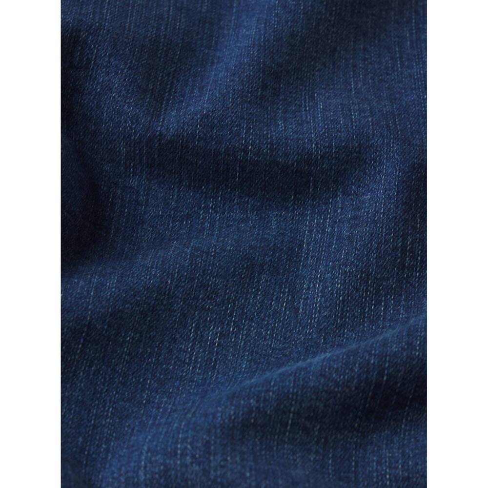 NEW FRAME mellow jeans in elixir raw after - Picture 7 of 8